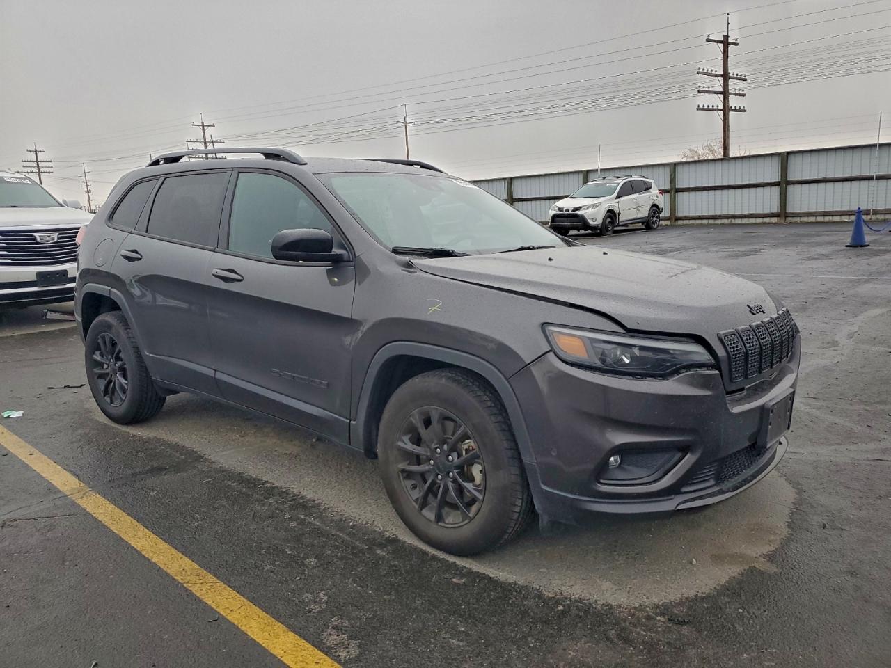 2023 JEEP CHEROKEE ALTITUDE LUX photo 13