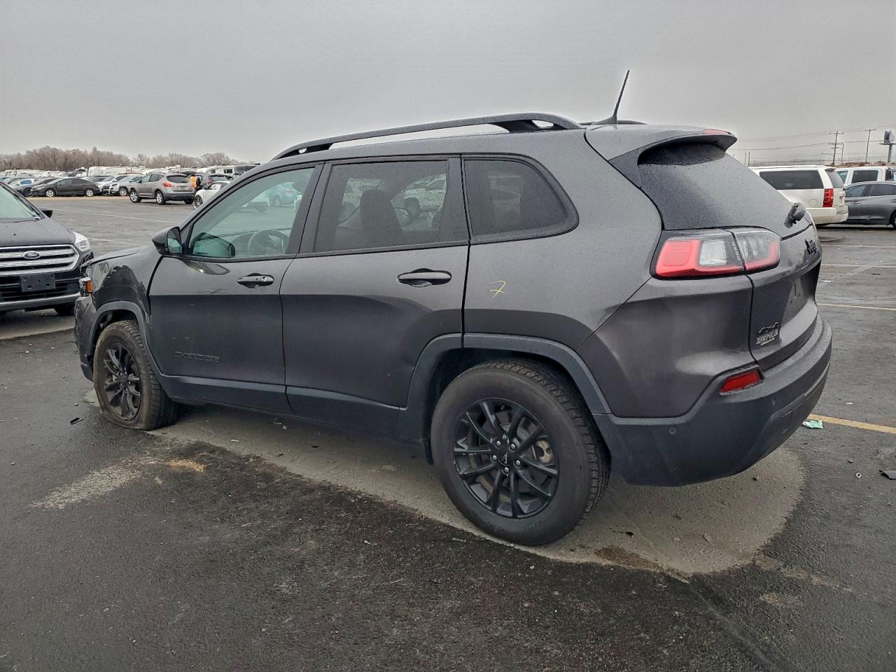 2023 JEEP CHEROKEE ALTITUDE LUX photo 5