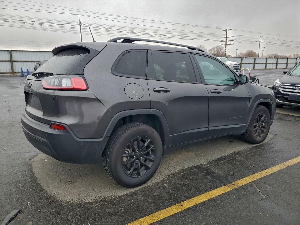 2023 JEEP CHEROKEE ALTITUDE LUX photo 9