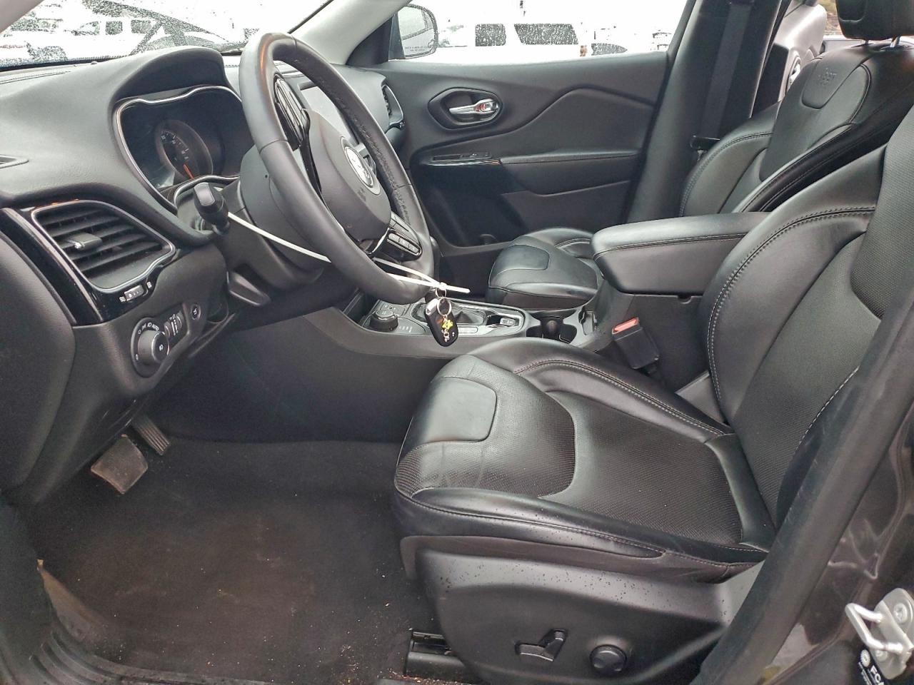 2023 JEEP CHEROKEE ALTITUDE LUX photo 25