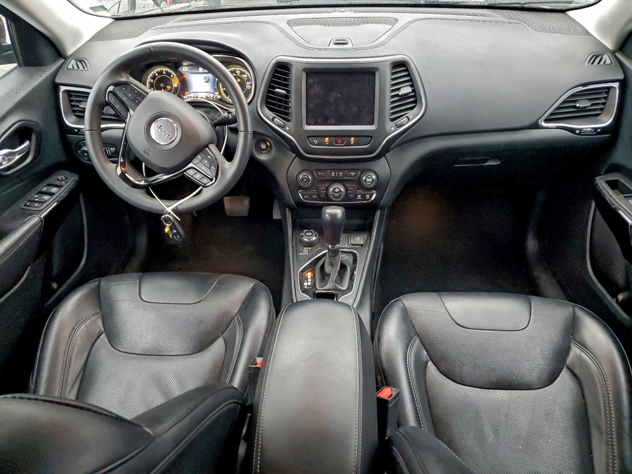 2023 JEEP CHEROKEE ALTITUDE LUX photo 29