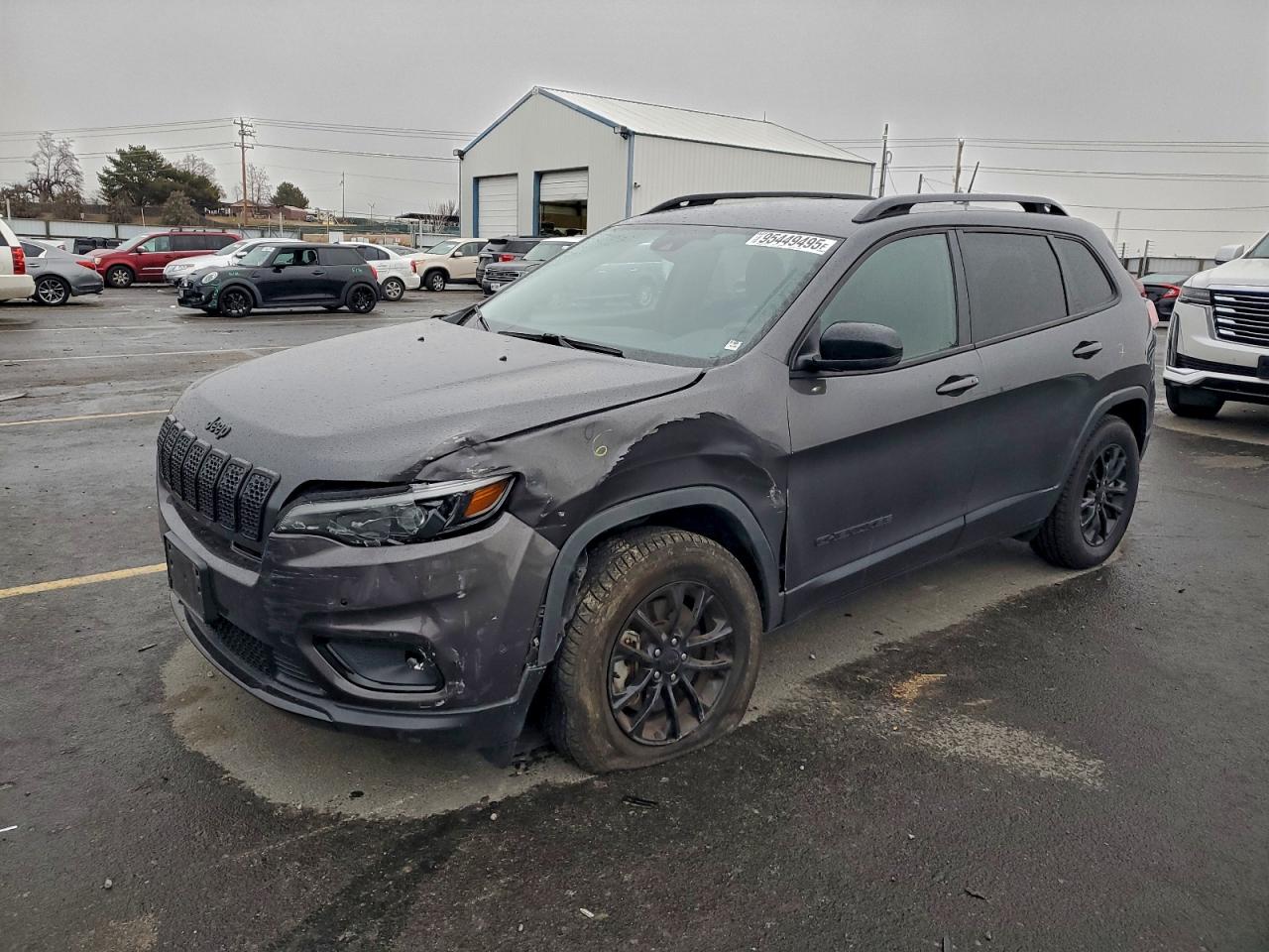 2023 JEEP CHEROKEE