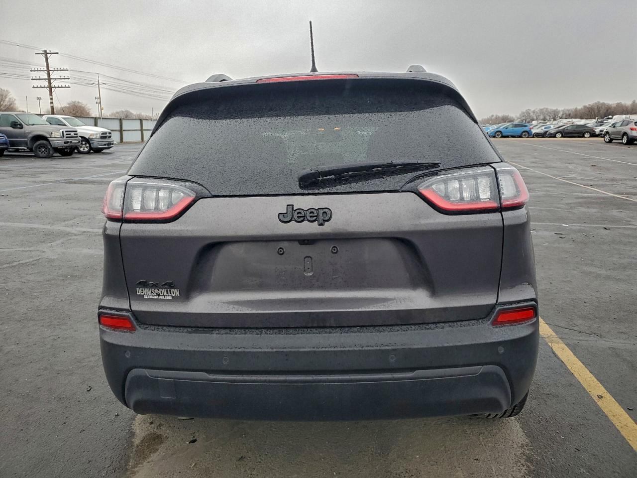2023 JEEP CHEROKEE ALTITUDE LUX photo 21
