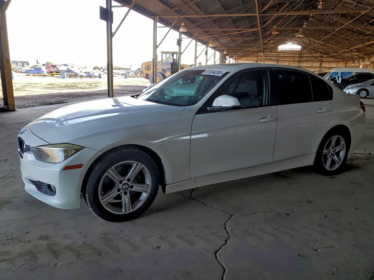 2013 BMW 328