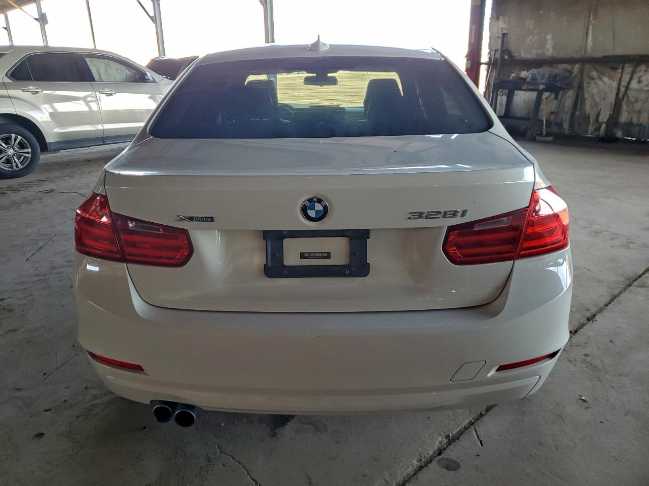 2013 BMW 328 XI photo 11