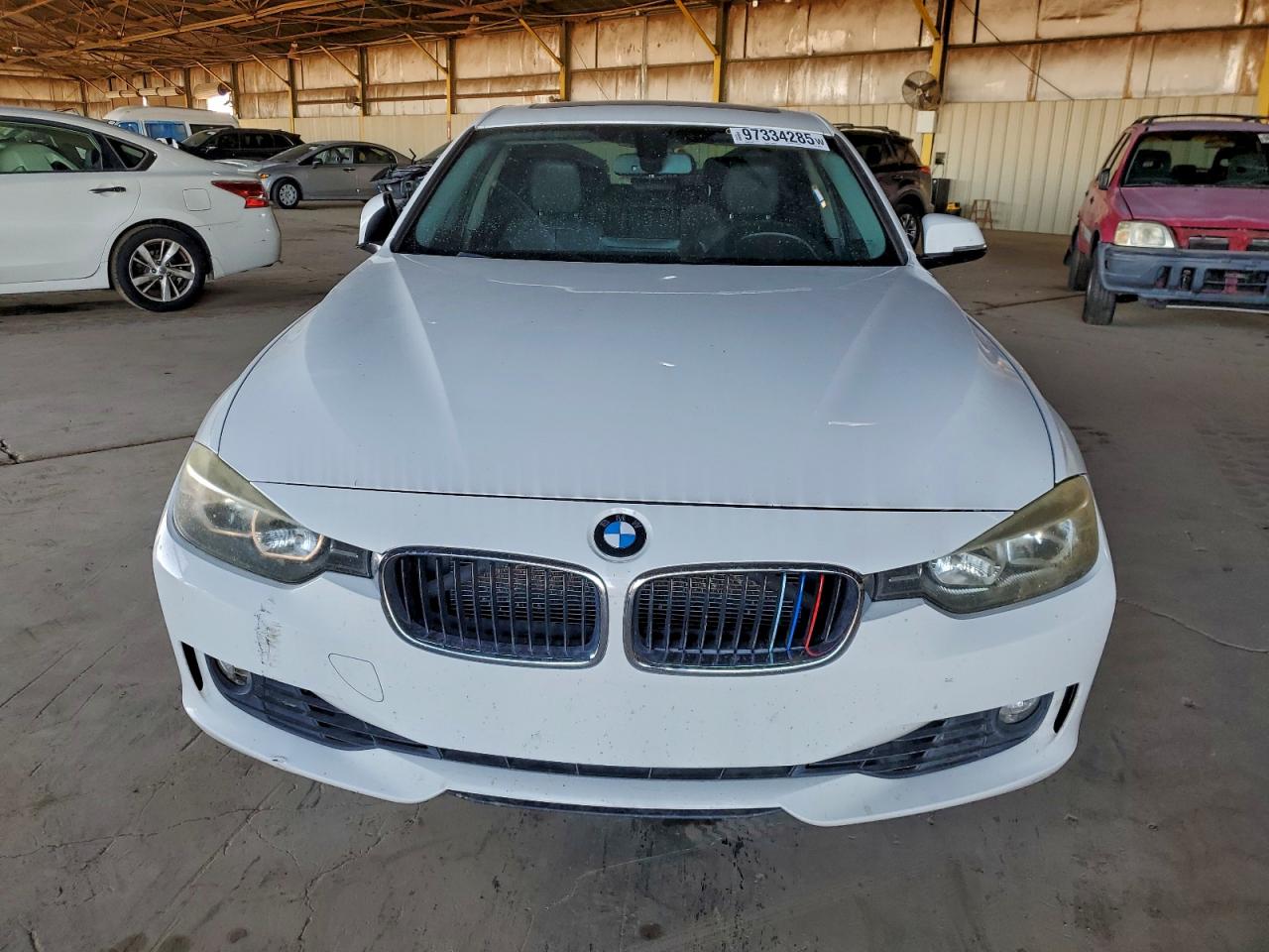 2013 BMW 328 XI photo 9