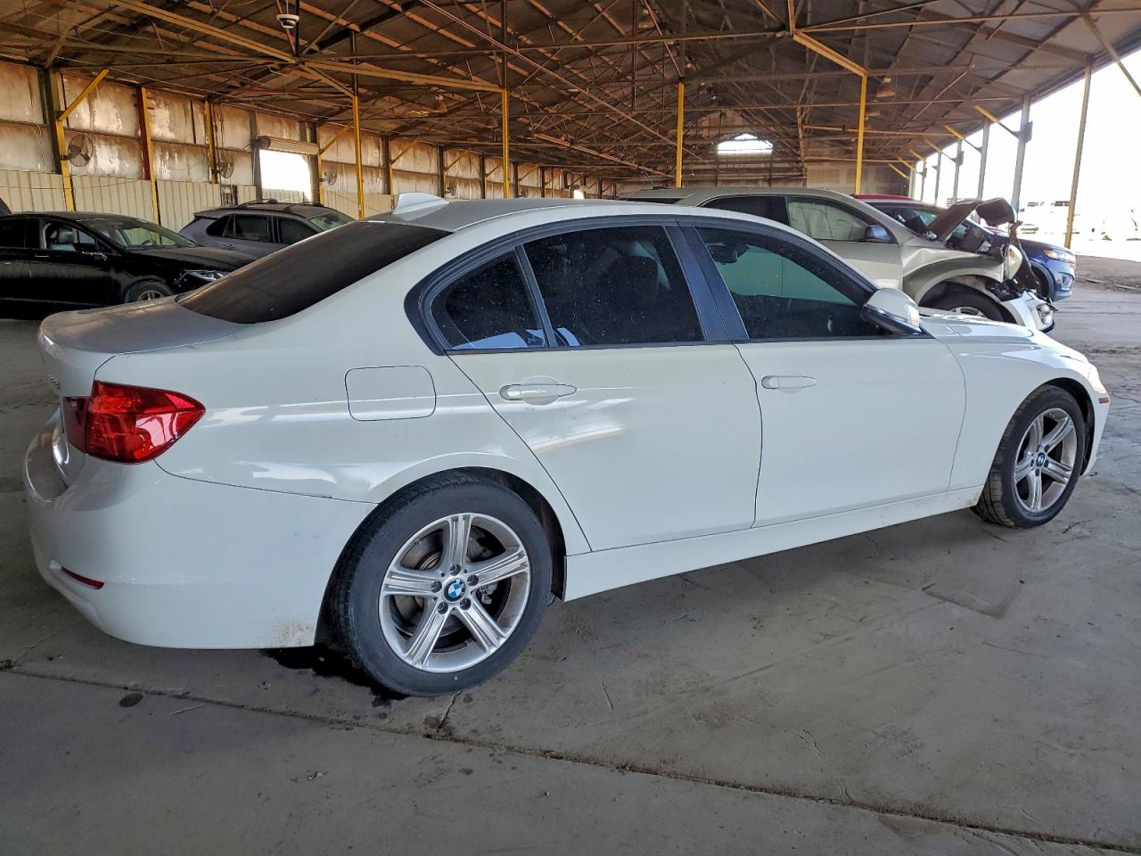 2013 BMW 328 XI photo 5