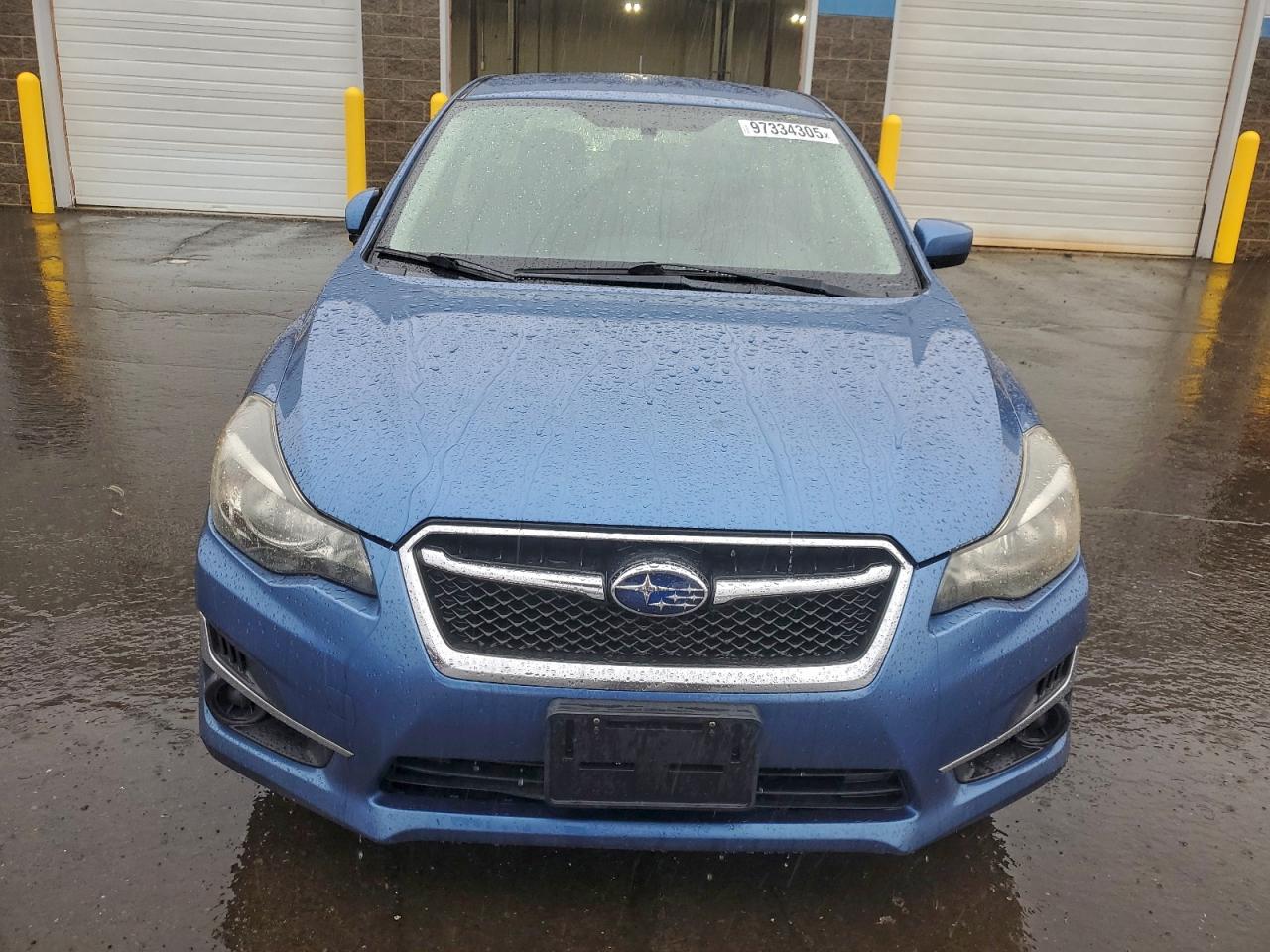 2016 SUBARU IMPREZA PREMIUM photo 13