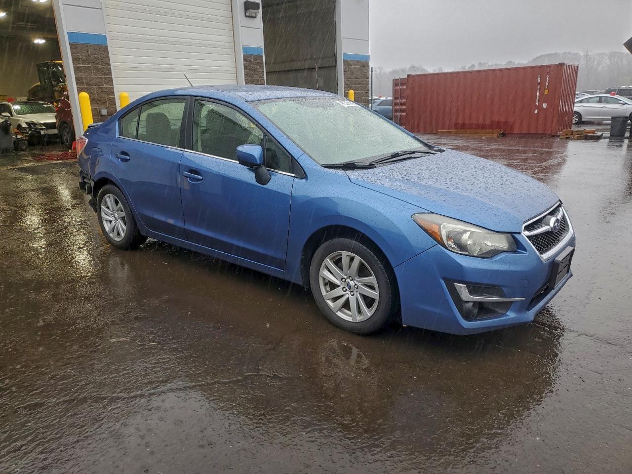 2016 SUBARU IMPREZA PREMIUM photo 10