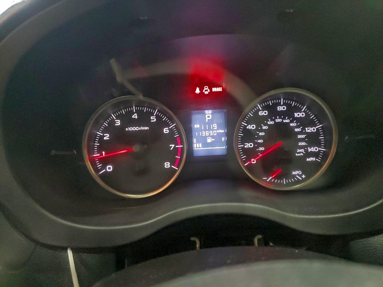 2016 SUBARU IMPREZA PREMIUM photo 25