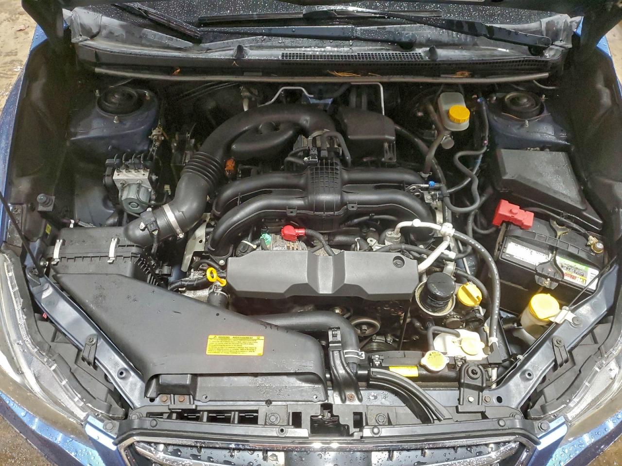 2016 SUBARU IMPREZA PREMIUM photo 31