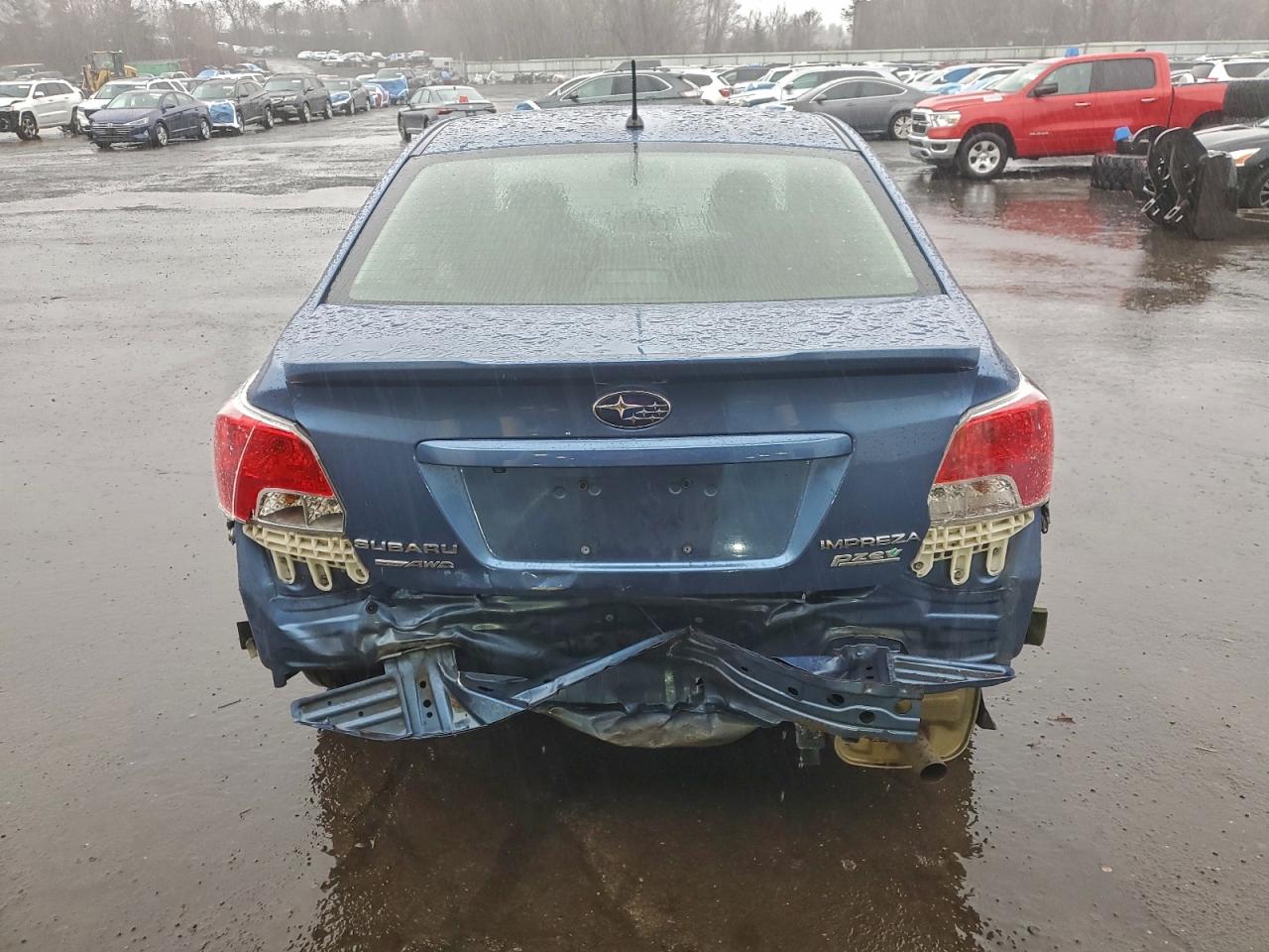 2016 SUBARU IMPREZA PREMIUM photo 16