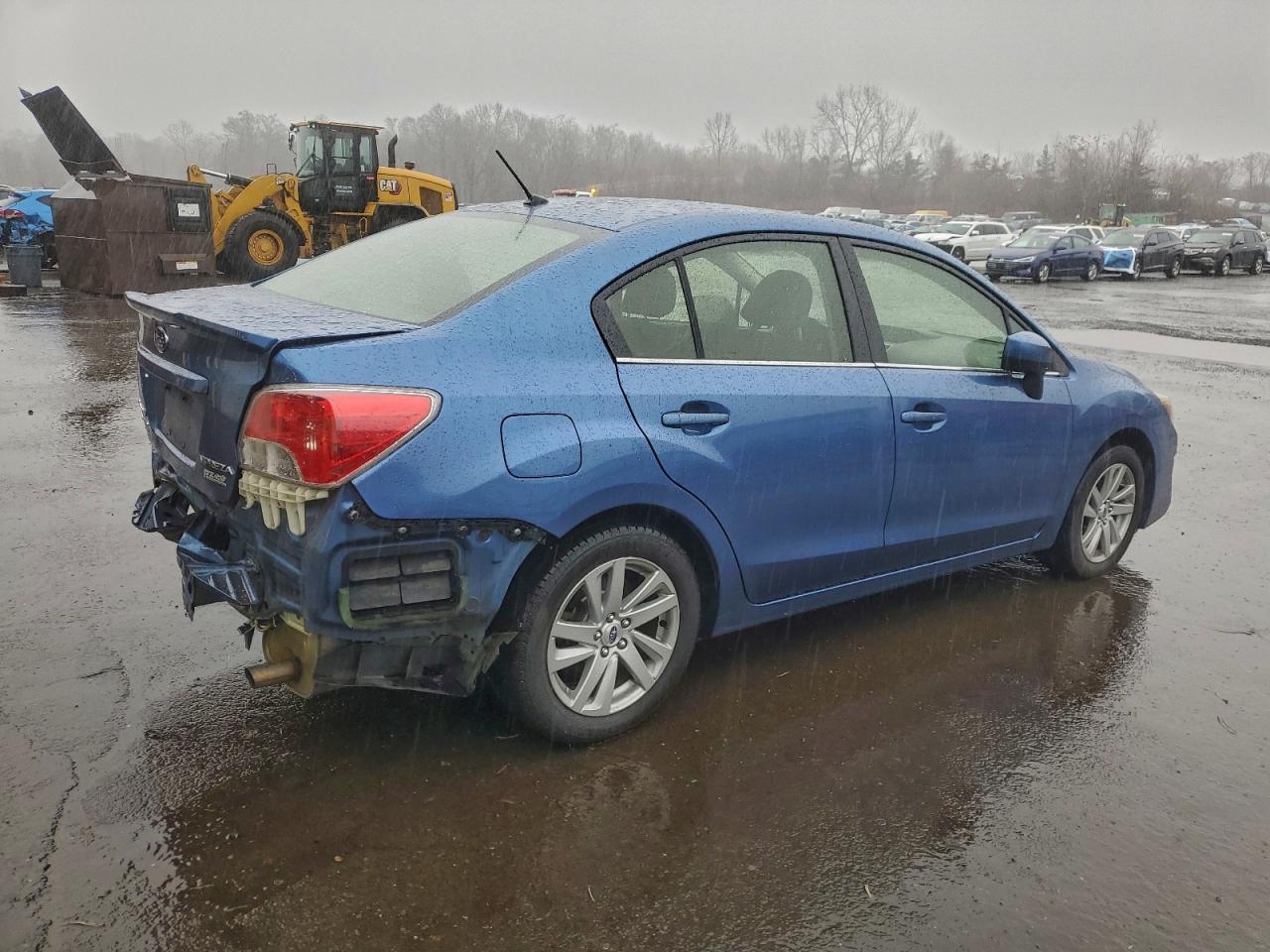2016 SUBARU IMPREZA PREMIUM photo 7