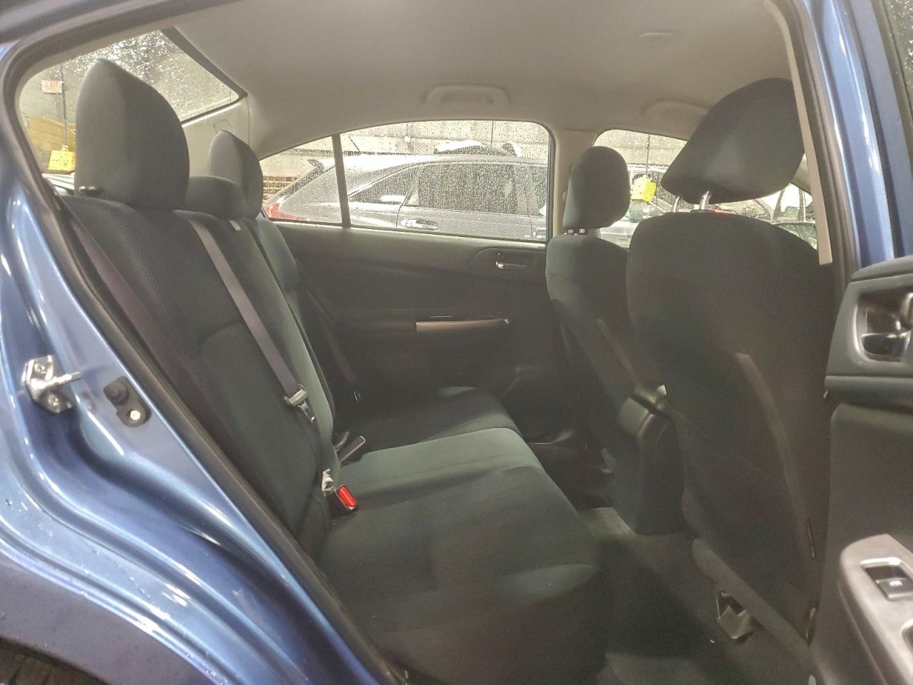 2016 SUBARU IMPREZA PREMIUM photo 28