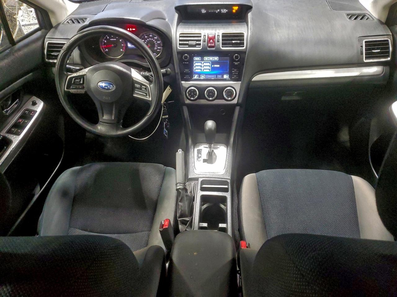 2016 SUBARU IMPREZA PREMIUM photo 22