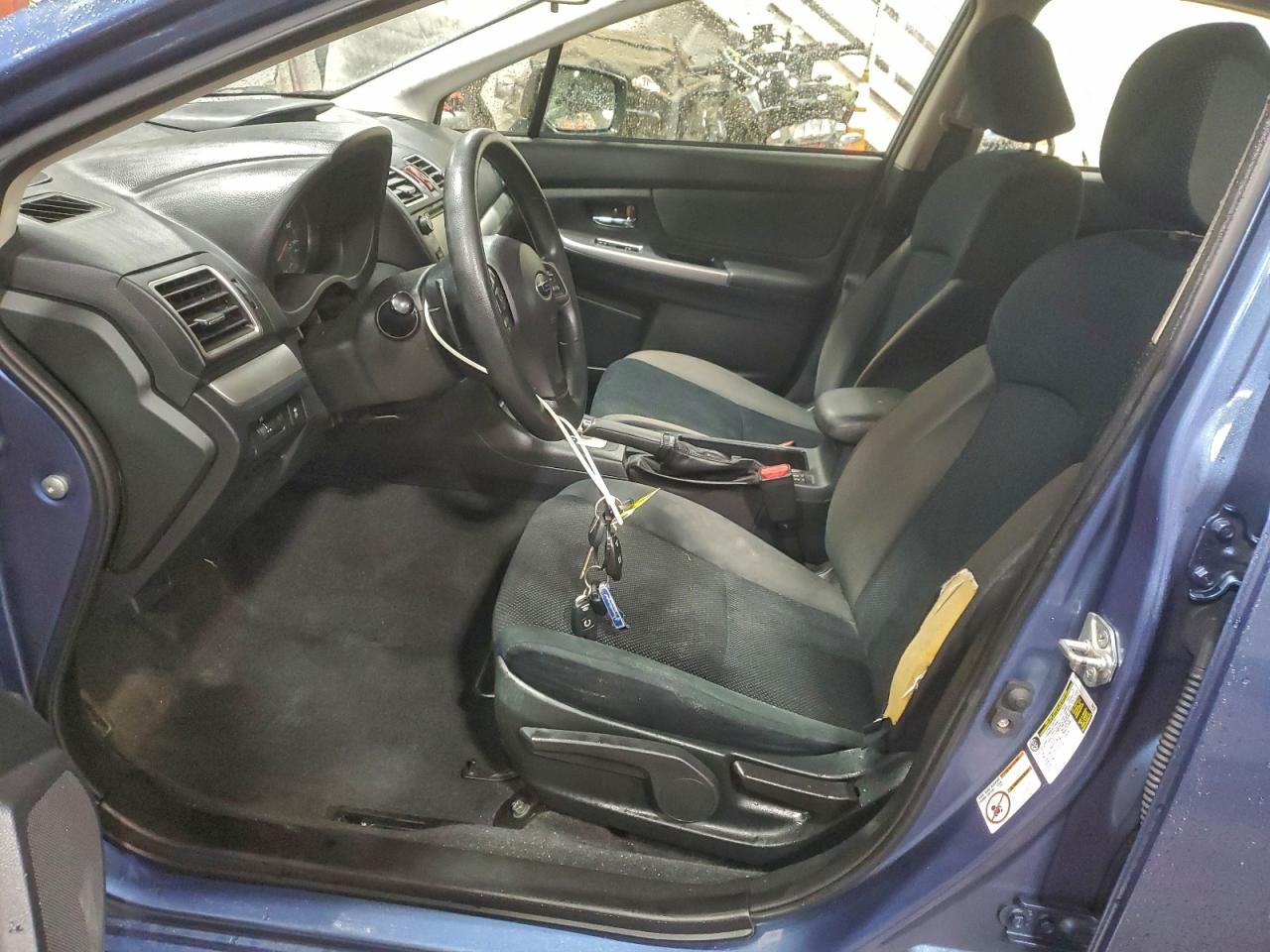 2016 SUBARU IMPREZA PREMIUM photo 19