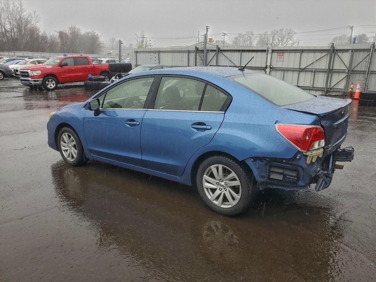 2016 SUBARU IMPREZA PREMIUM photo 4
