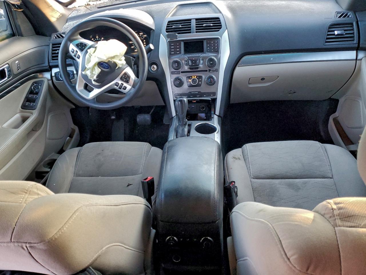 2014 FORD EXPLORER photo 22