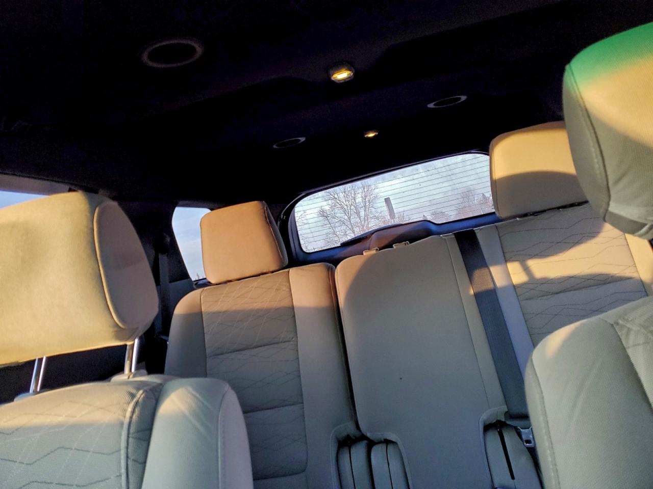 2014 FORD EXPLORER photo 28