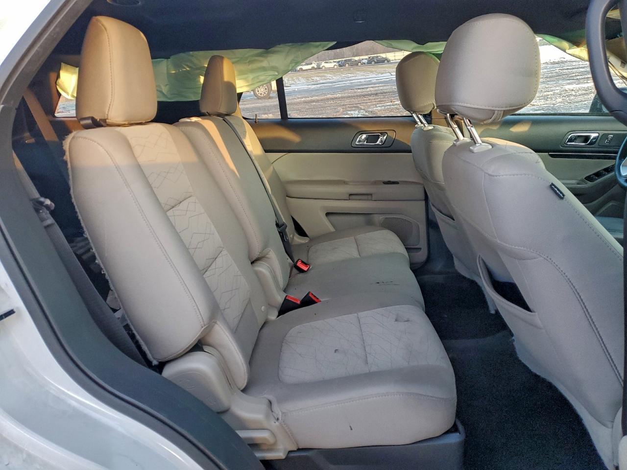 2014 FORD EXPLORER photo 31