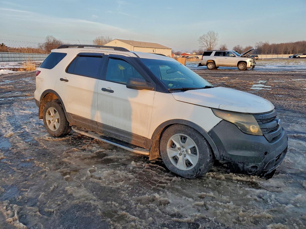 2014 FORD EXPLORER photo 10