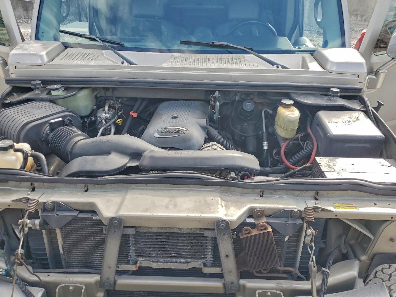 2003 HUMMER H2 photo 31