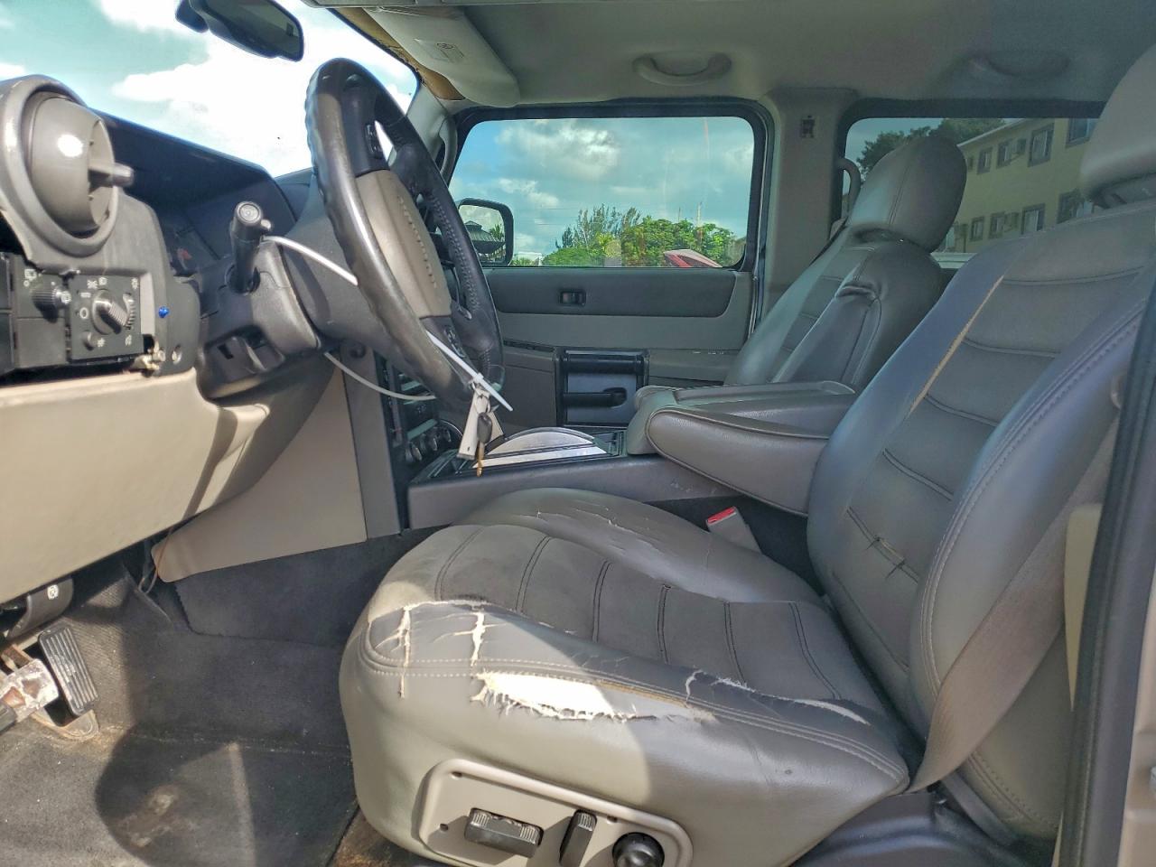 2003 HUMMER H2 photo 19