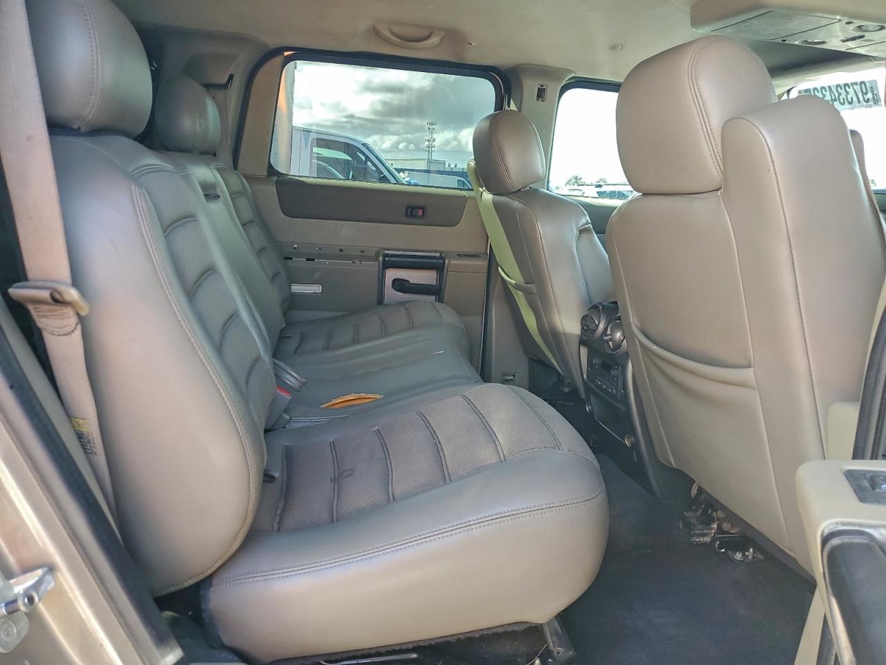 2003 HUMMER H2 photo 28