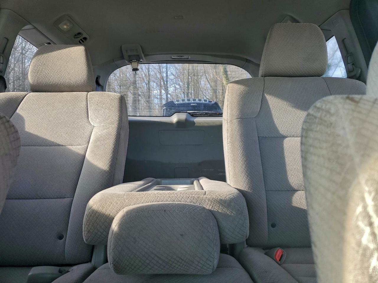 2016 HONDA ODYSSEY SE photo 28