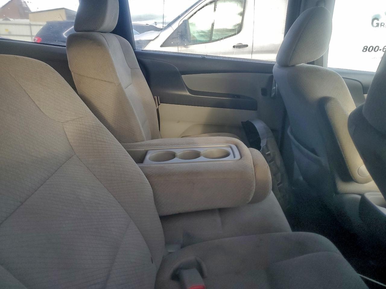 2016 HONDA ODYSSEY SE photo 31
