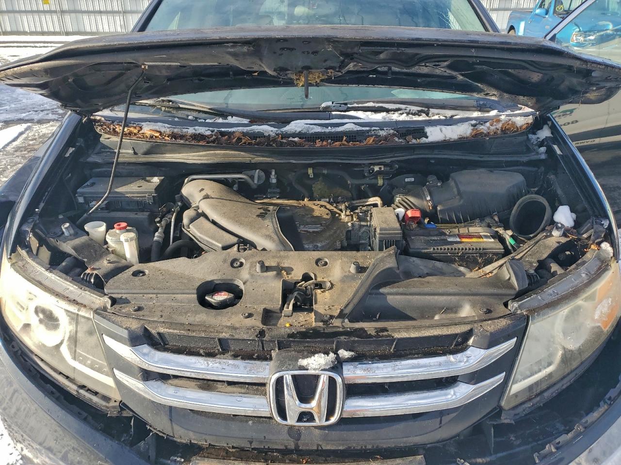 2016 HONDA ODYSSEY SE photo 34