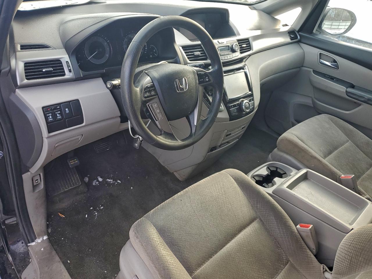 2016 HONDA ODYSSEY SE photo 22
