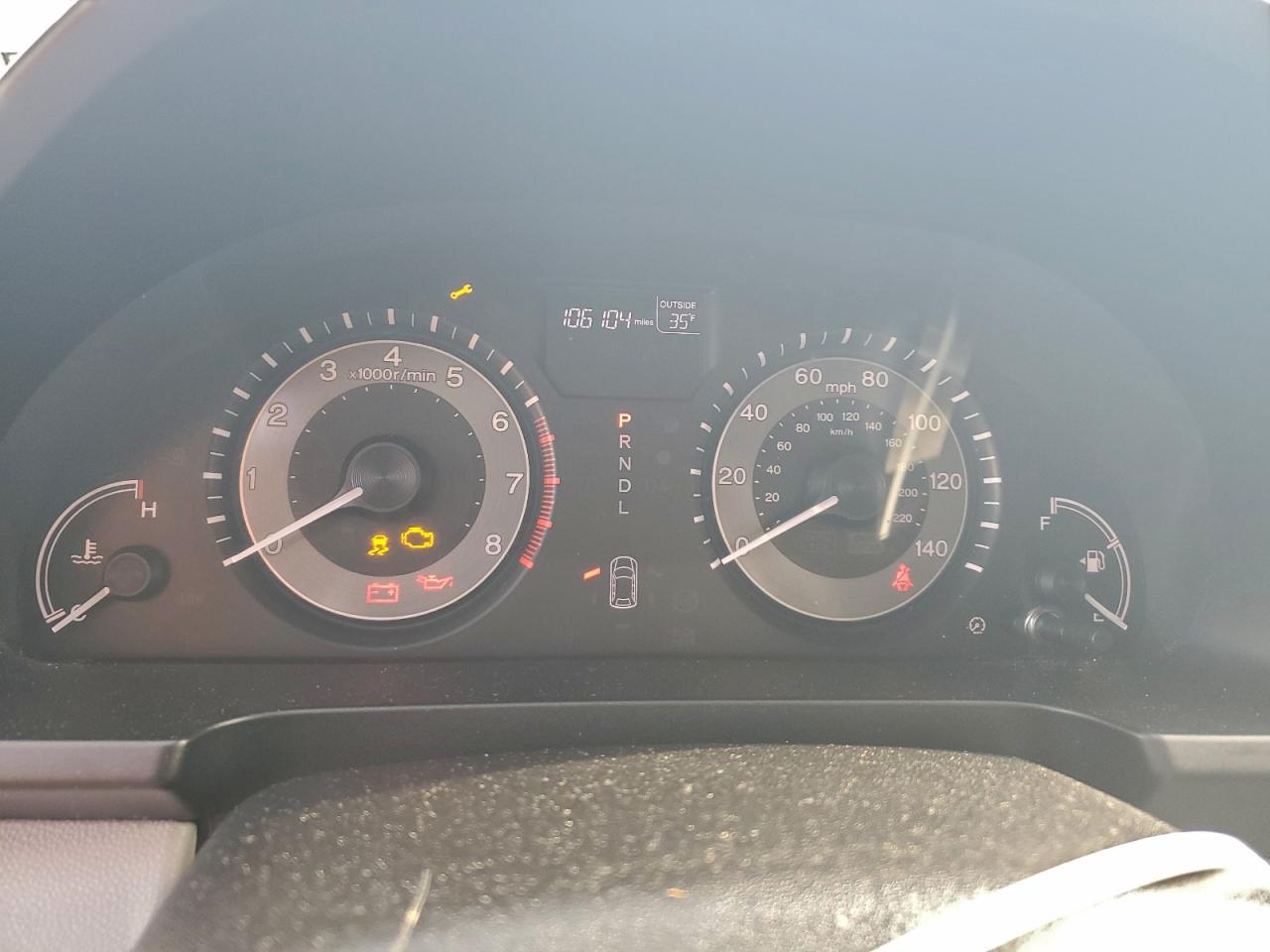 2016 HONDA ODYSSEY SE photo 25