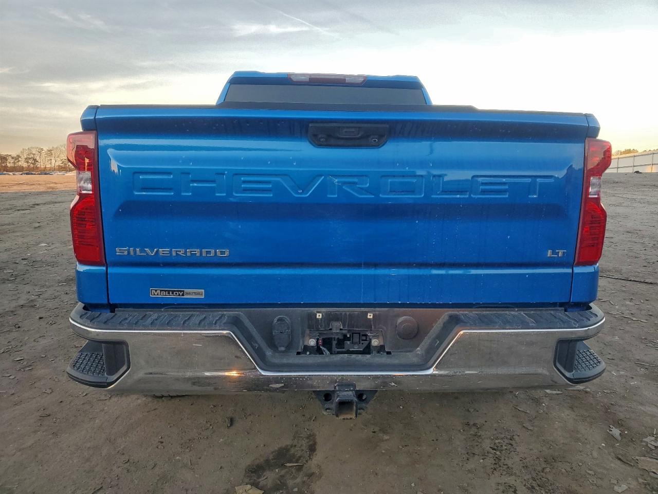 2024 CHEVROLET SILVERADO K1500 LT photo 16