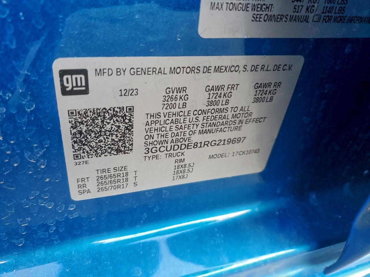 2024 CHEVROLET SILVERADO K1500 LT photo 34