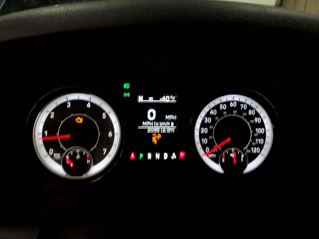 2017 RAM 2500 SLT photo 25