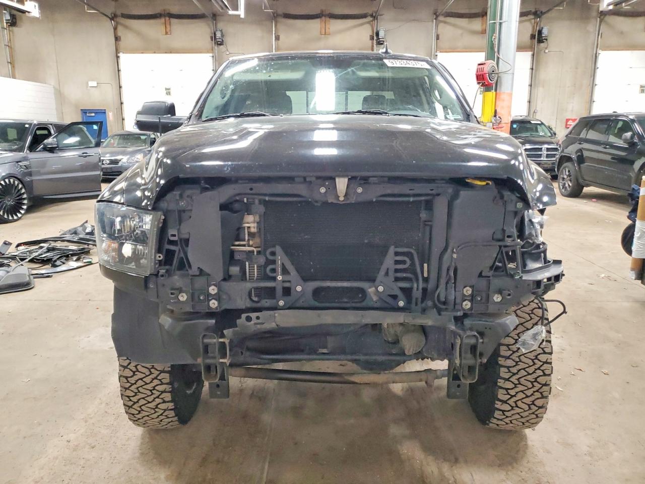 2017 RAM 2500 SLT photo 13