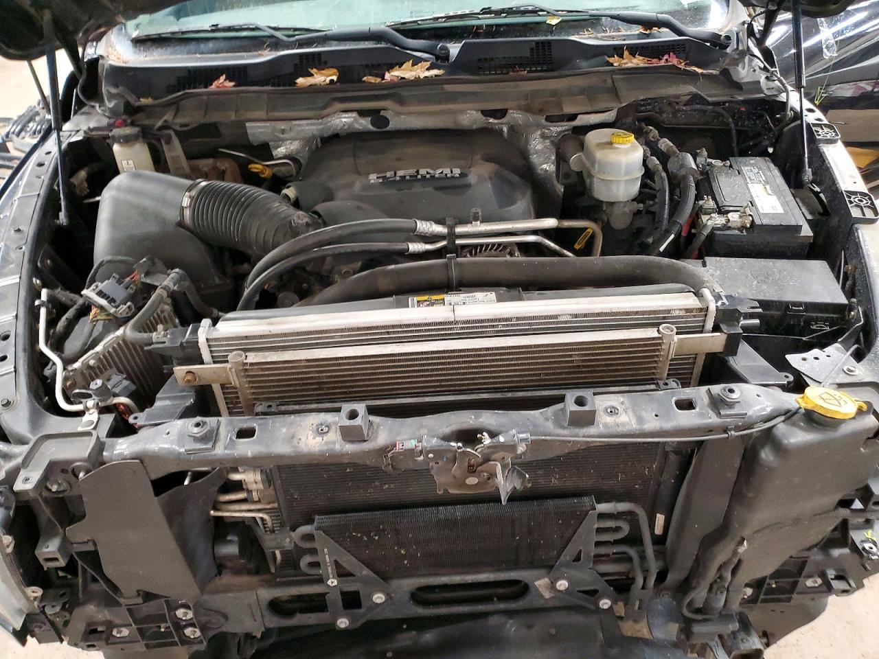 2017 RAM 2500 SLT photo 31