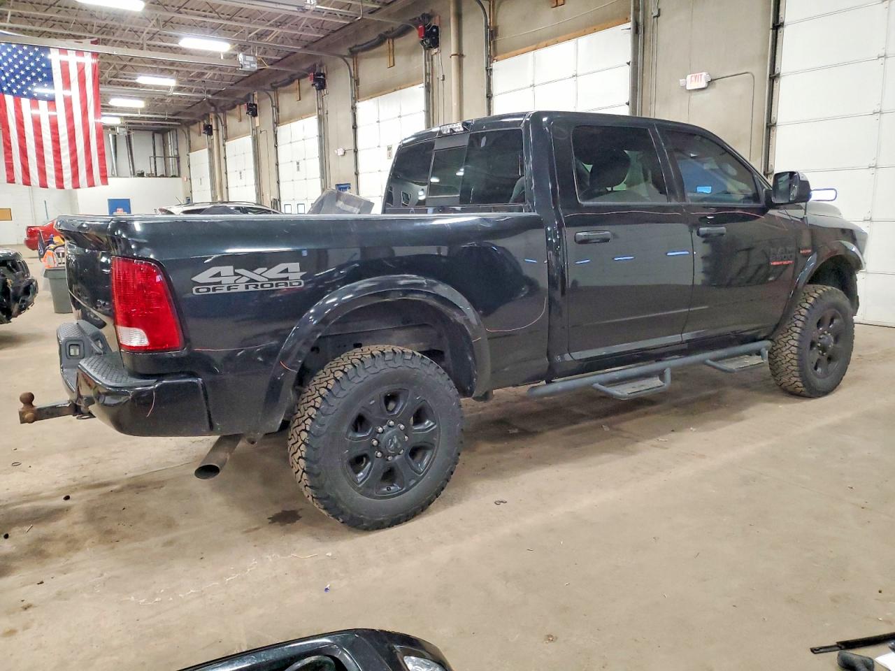2017 RAM 2500 SLT photo 7