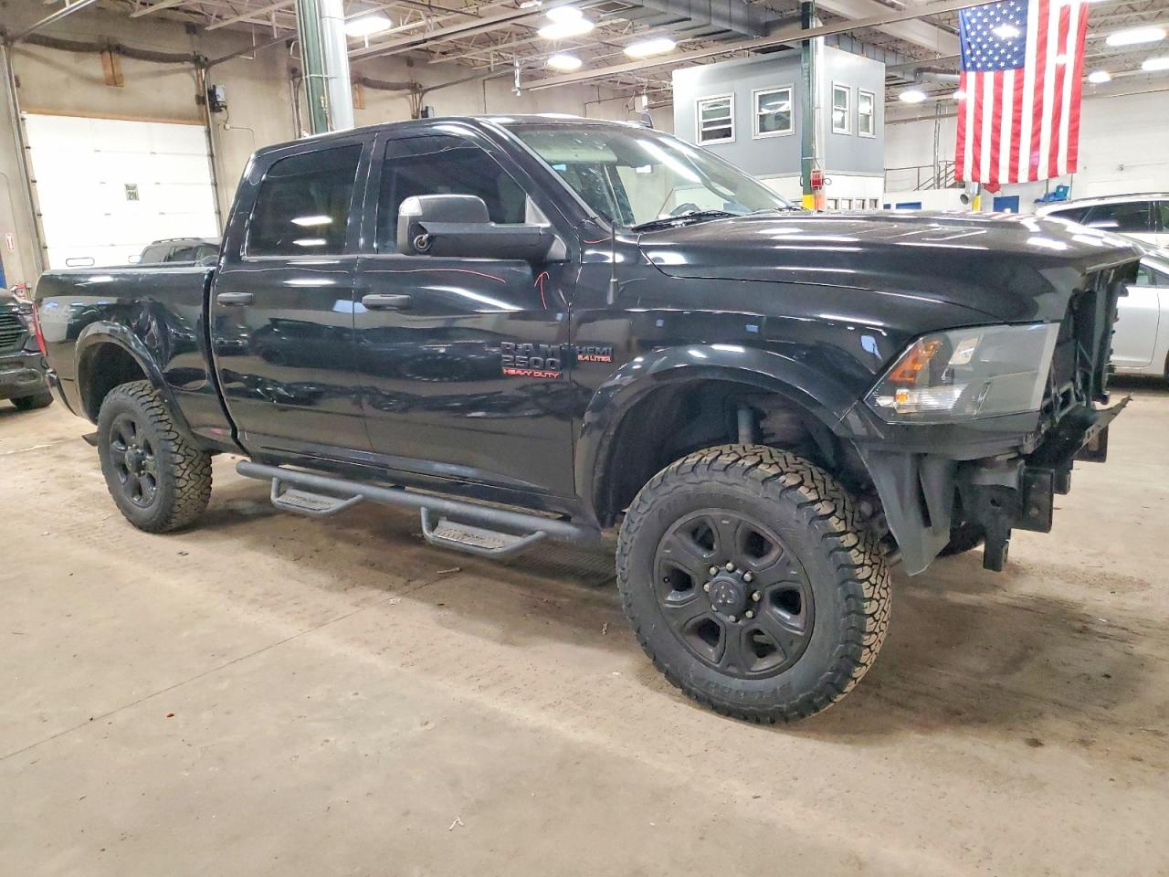 2017 RAM 2500 SLT photo 10