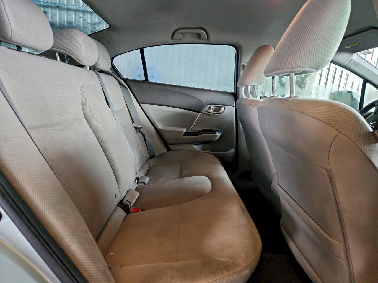 2012 HONDA CIVIC LX photo 10