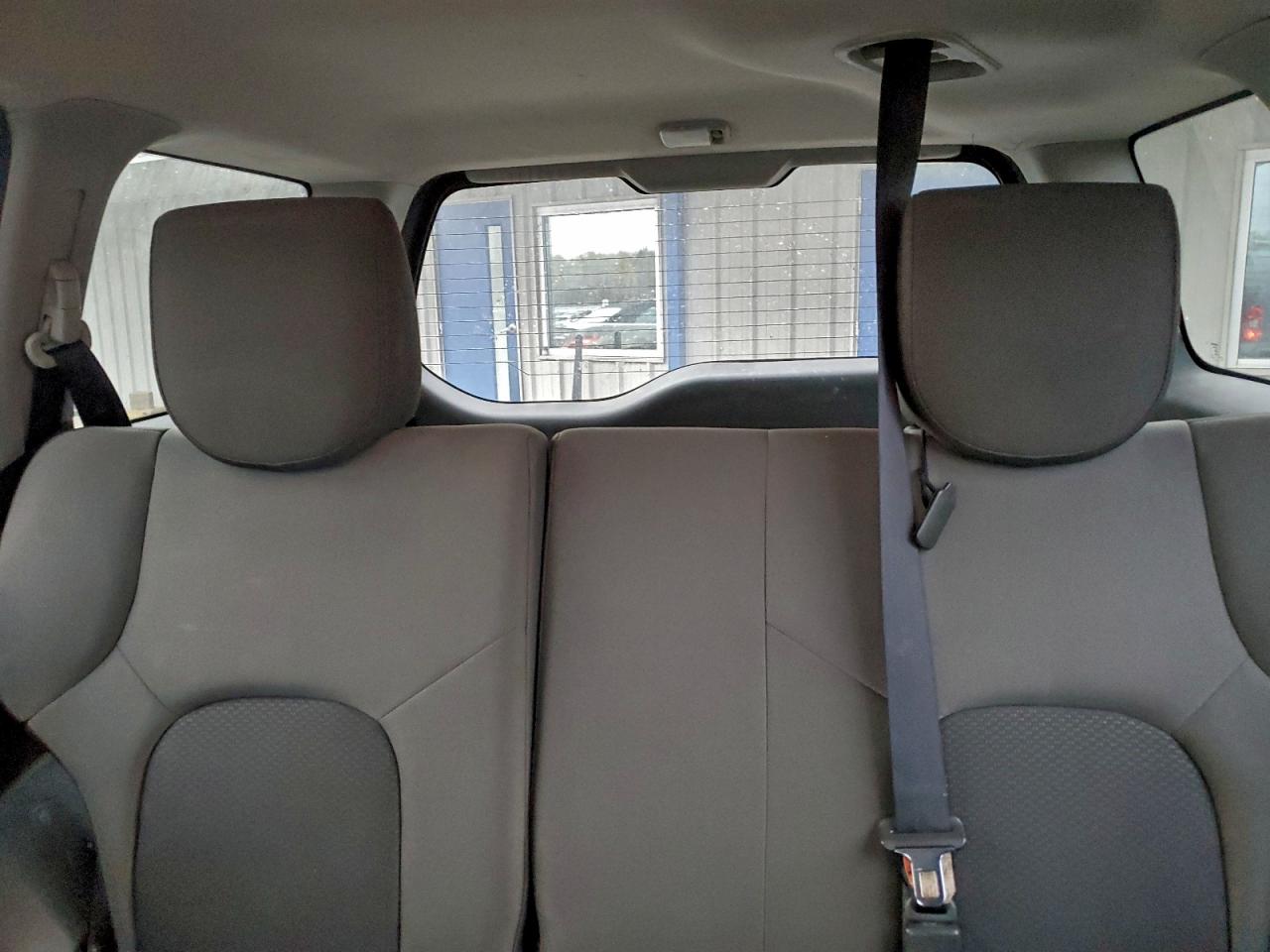 2013 NISSAN XTERRA X photo 19