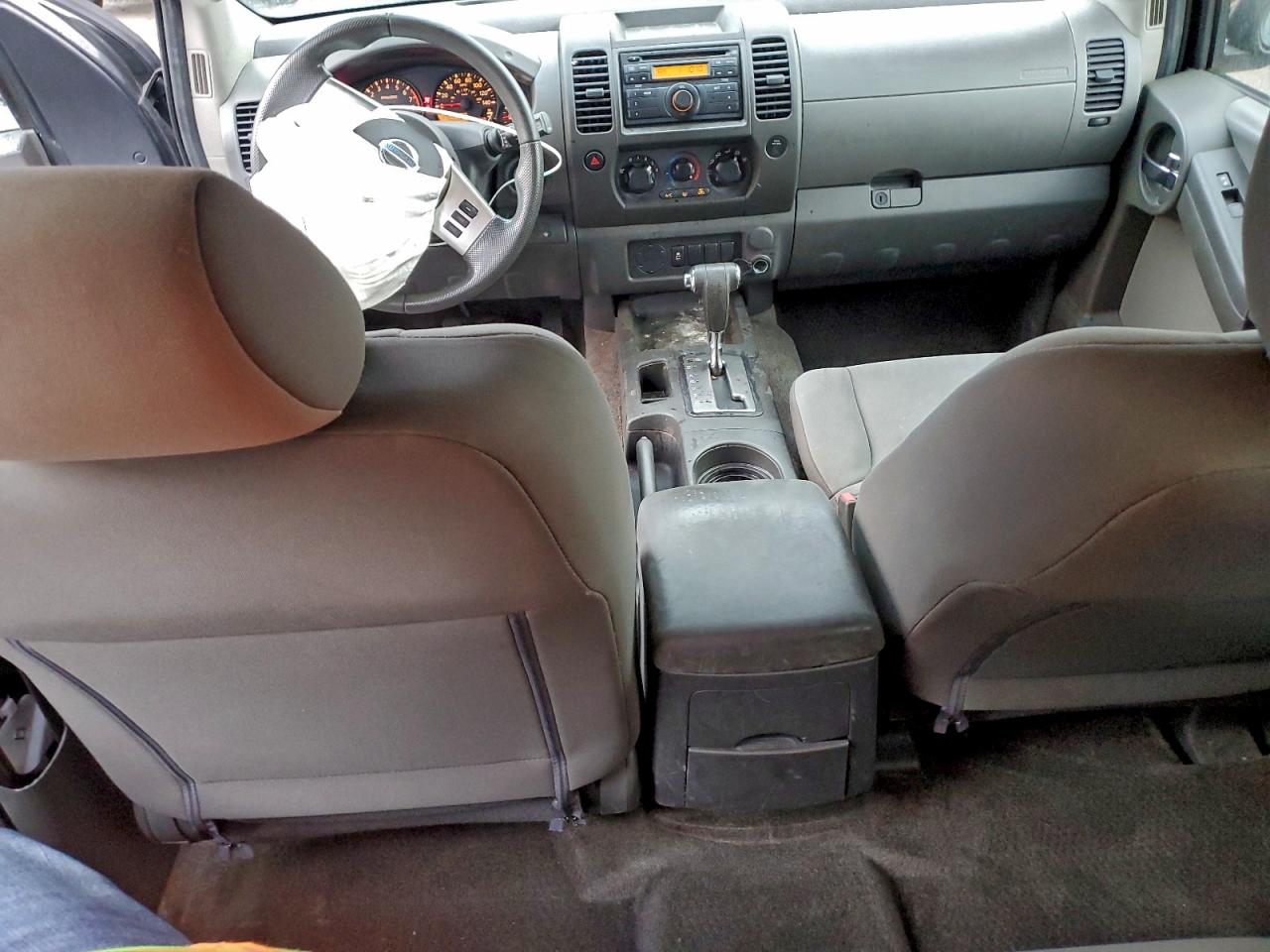 2013 NISSAN XTERRA X photo 15