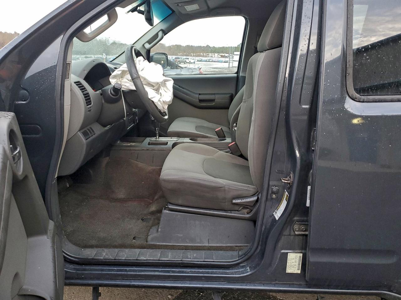 2013 NISSAN XTERRA X photo 13