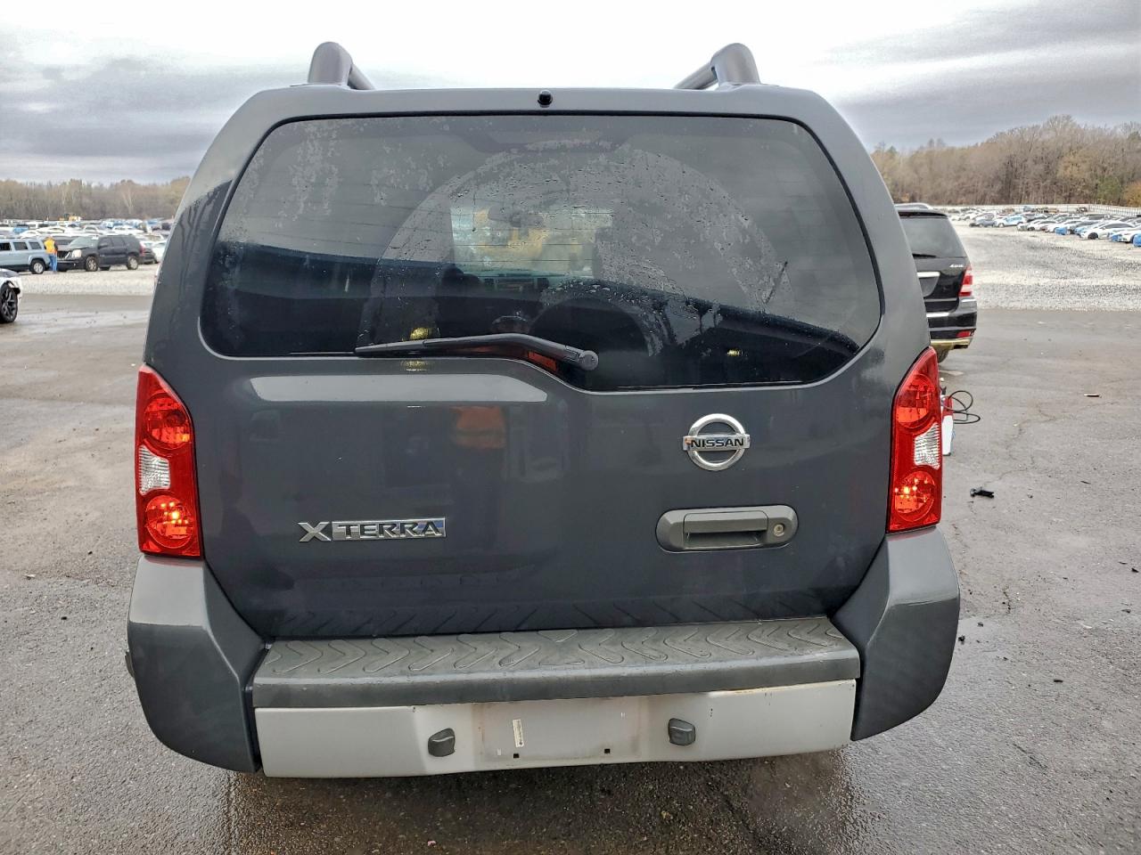 2013 NISSAN XTERRA X photo 11