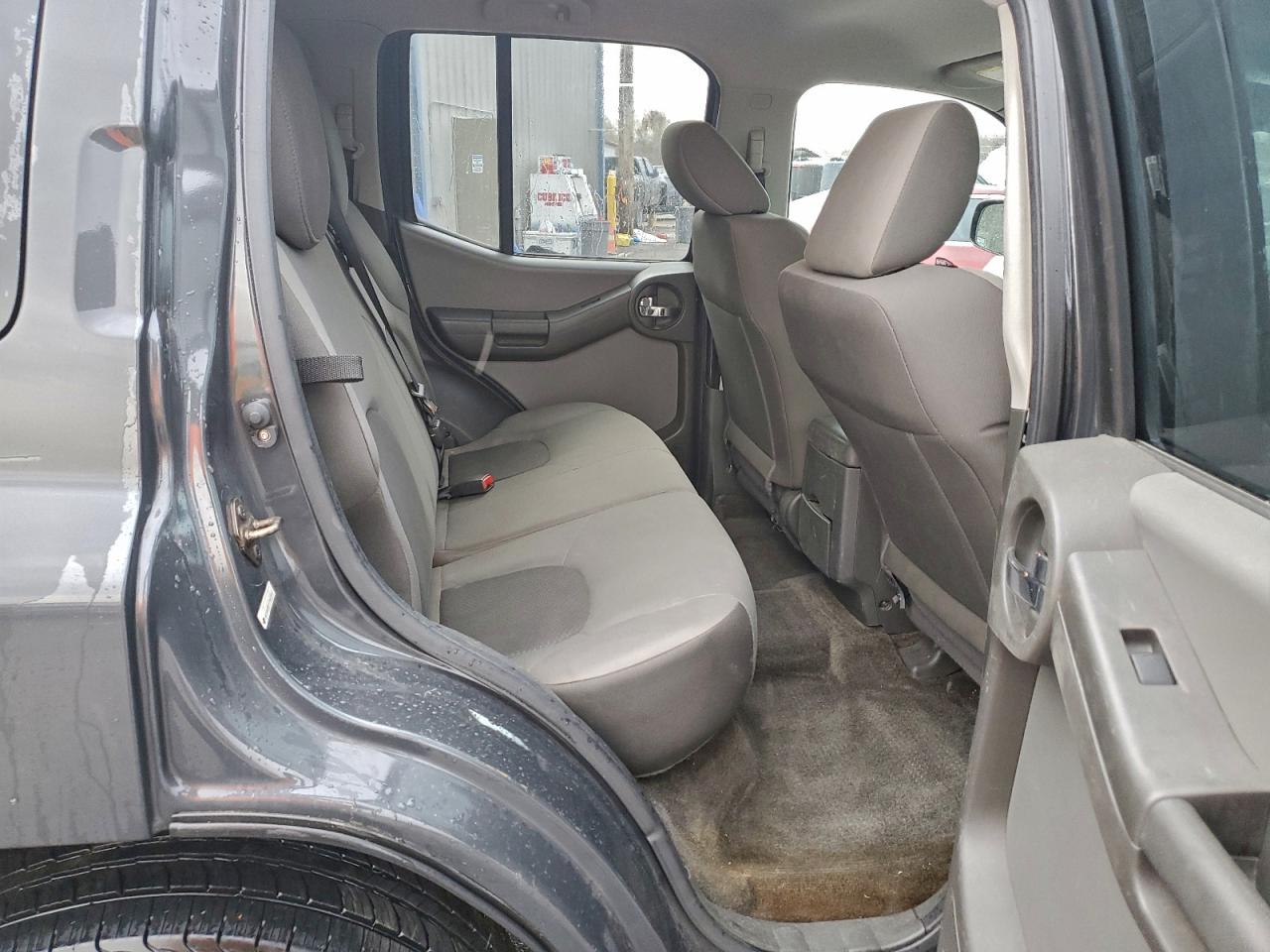 2013 NISSAN XTERRA X photo 21