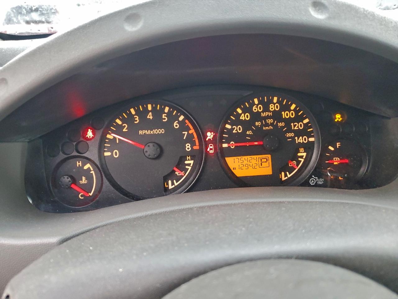 2013 NISSAN XTERRA X photo 17