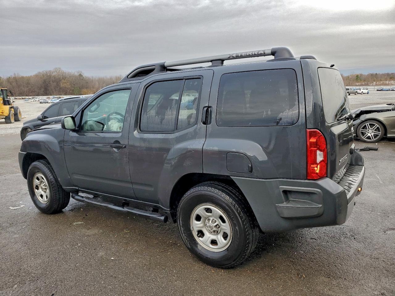 2013 NISSAN XTERRA X photo 3