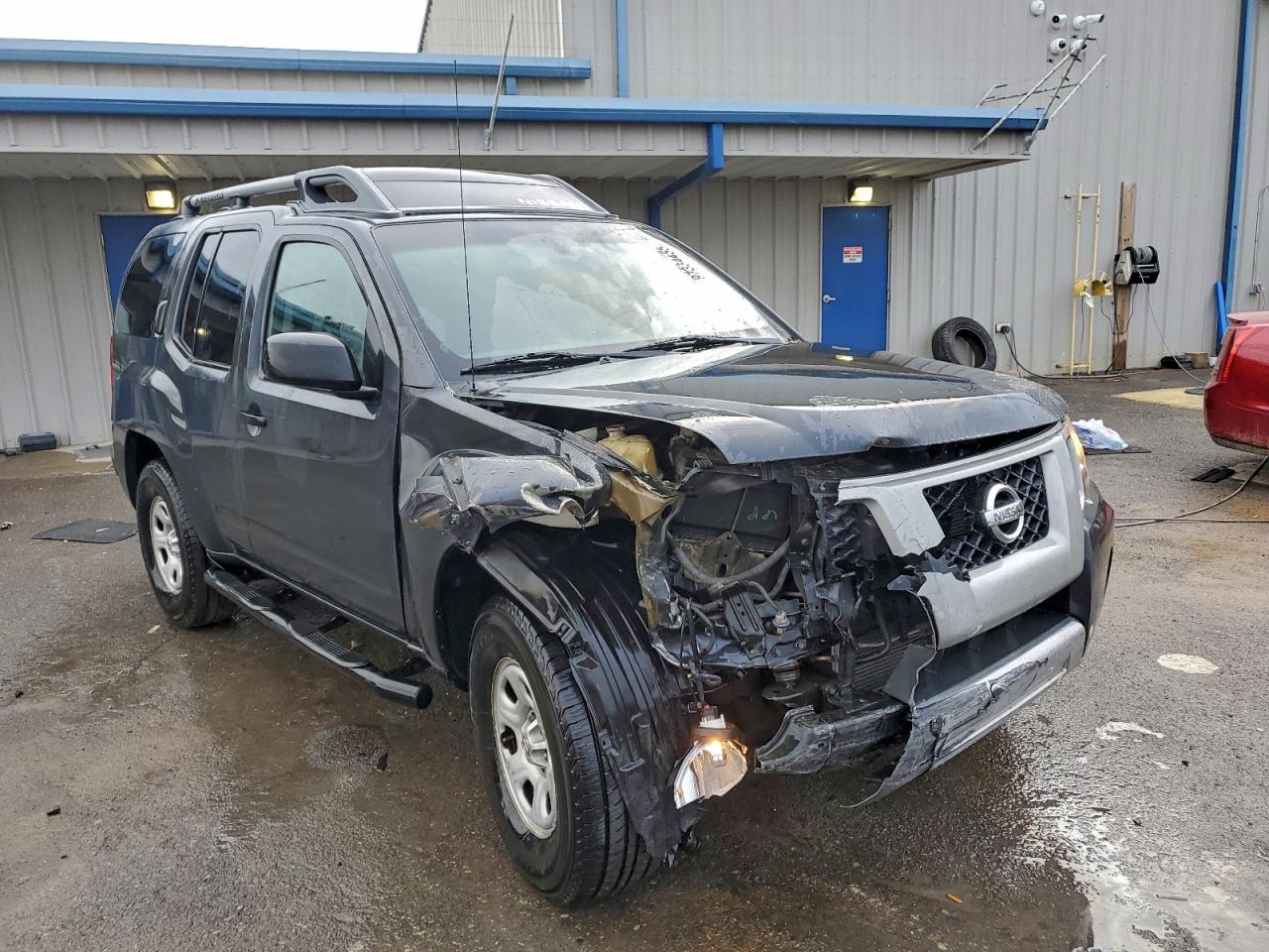 2013 NISSAN XTERRA X photo 7