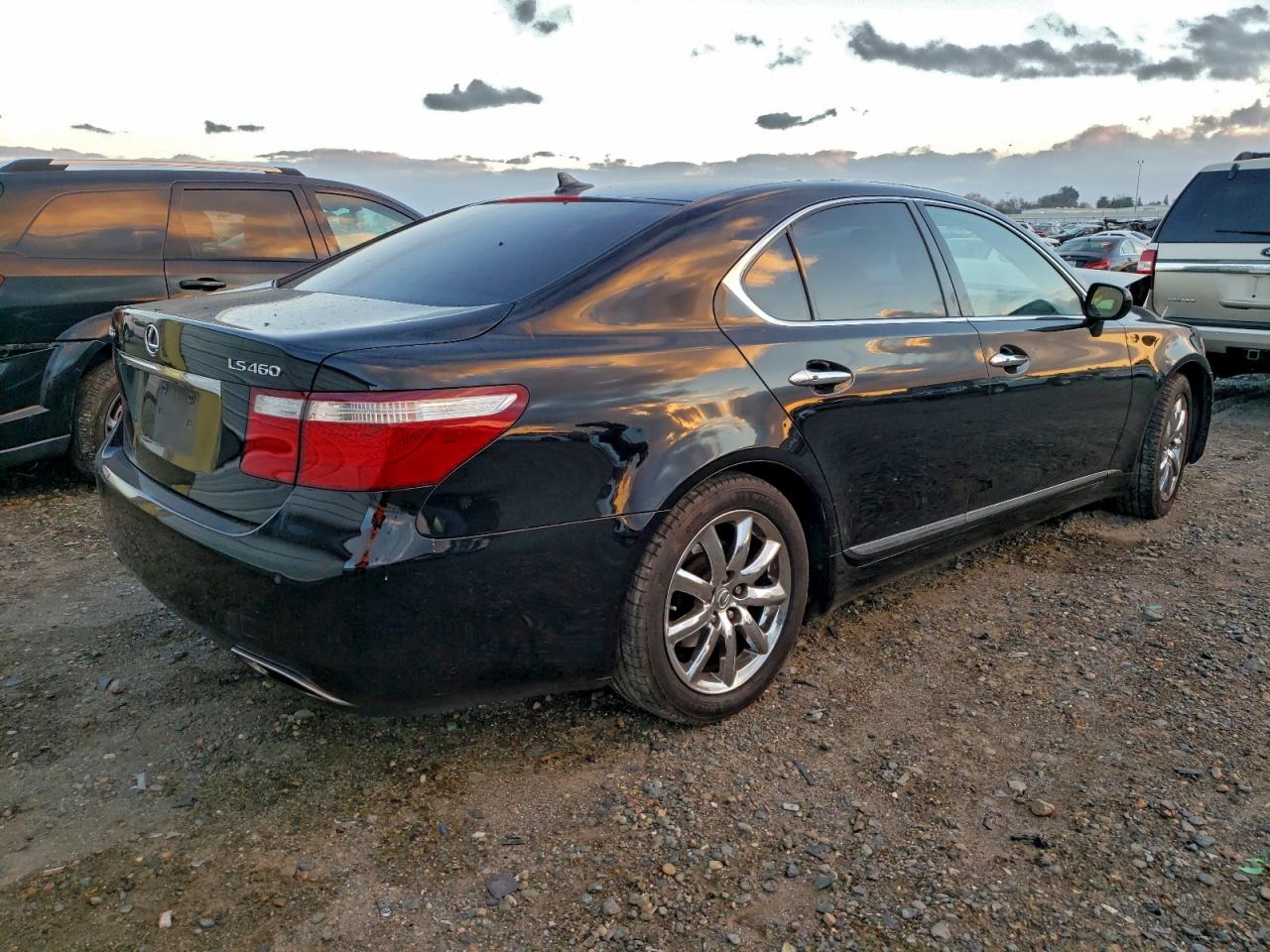 2008 LEXUS LS 460 photo 7